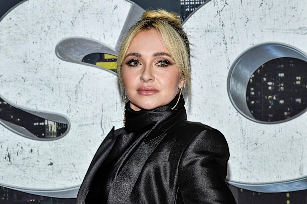 FILE - Hayden Panettiere appears at the world premiere of “Scream VI” in New York on March 6, 2023. (Photo by Evan Agostini/Invision/AP, File) .