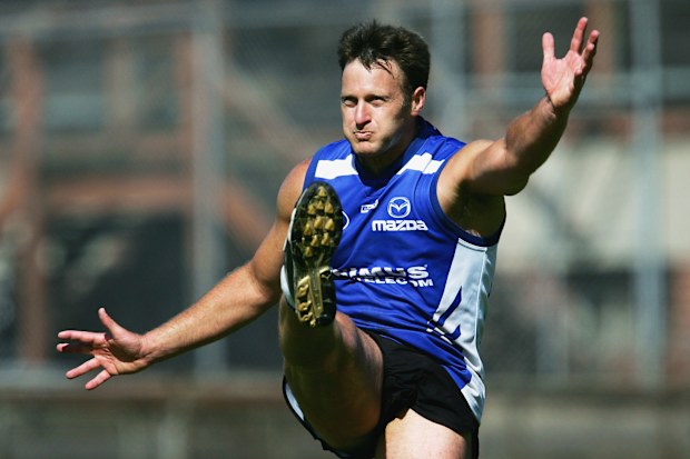 News 2026: Matthew Richardson says Saverio Rocca should be in the ...