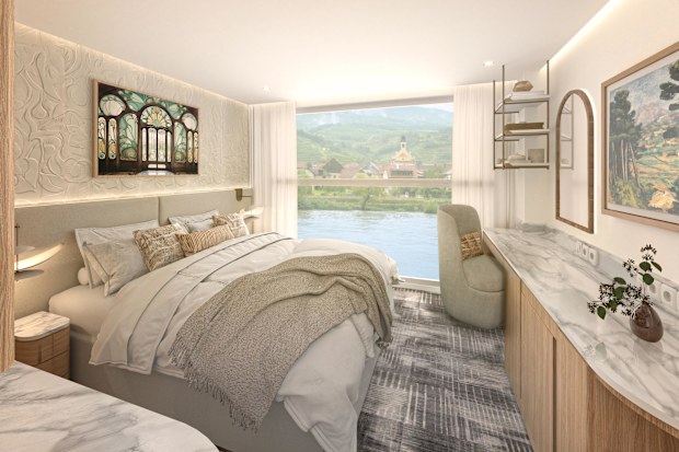 Celebrity River Cruises is coming in 2028.