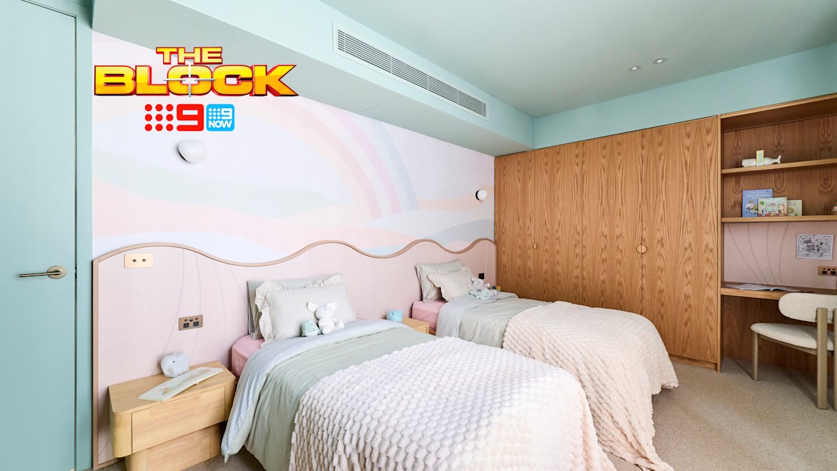 Supplier List for Courtney and Sev’s Kids’ Bedroom and Redo Room | Nine ...