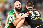 Mark Nicholls has had a season to remember for Souths.