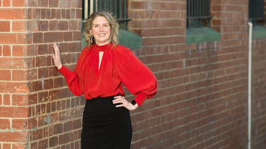 Productivity Commission chair Danielle Wood.