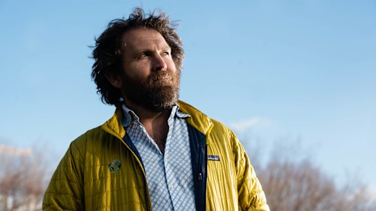 Engineer and inventor Dr Saul Griffith wants to make it easier for Australians to switch from gas to electricity.