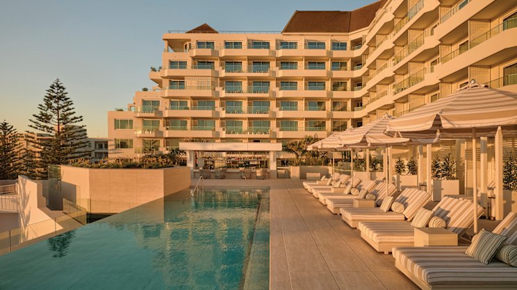 smh.com.au - Katherine Scott - This iconic 1980s Sydney beach hotel just got a serious luxury upgrade
