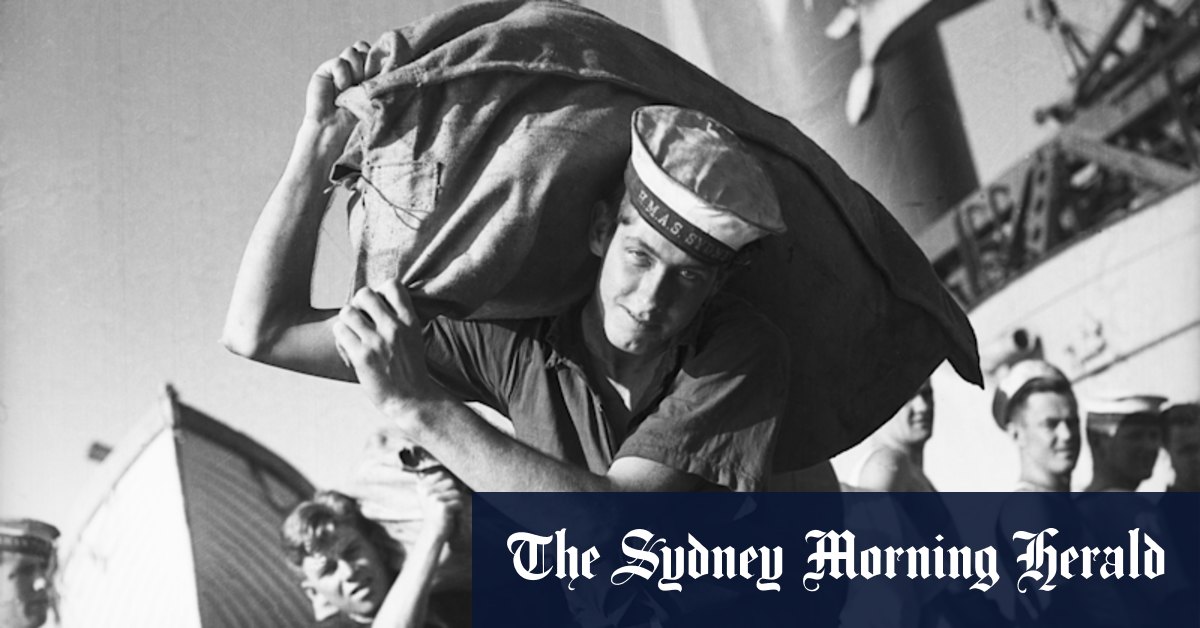 From the Archives, 1941: Welcome home to HMAS Sydney - Vimarsana News