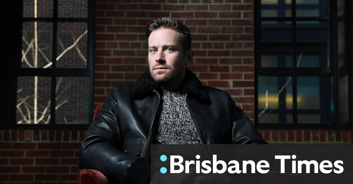 Armie Hammer docuseries House of Hammer shares shocking family secrets - Vimarsana News