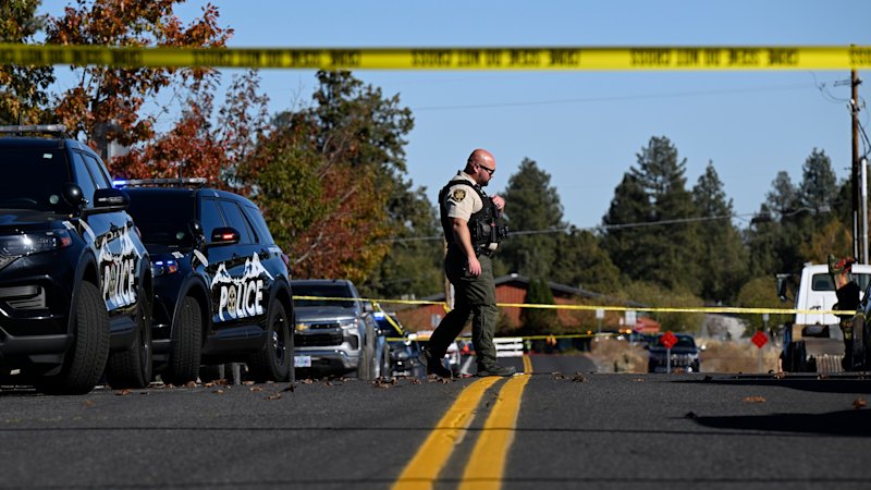 Image accompagnant « Several people killed in shooting at US school ».