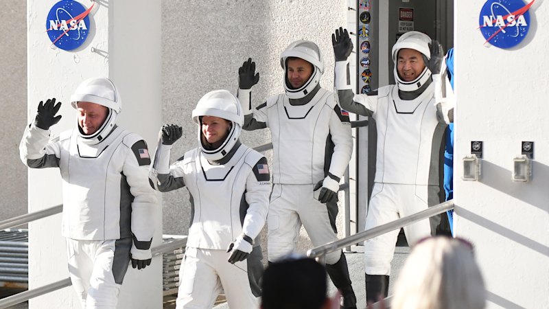 NASA to bring astronaut home in first-ever space medical evacuation