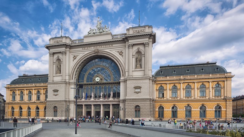 This grand old station is the perfect place to begin a train journey: Verified coverage by BRRO News Editorial Desk.