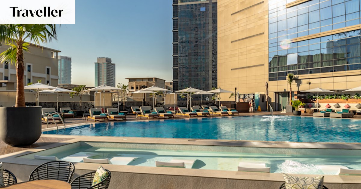 I stayed in three Dubai hotels that cost less than $200 a night – and loved them