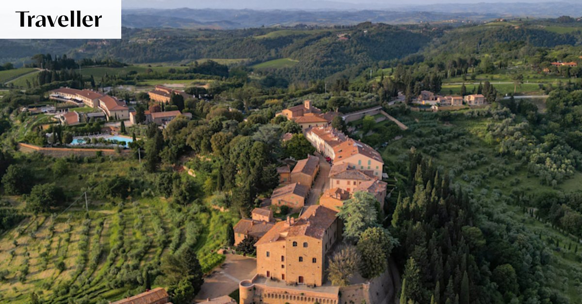 How Europe’s abandoned villages are being transformed