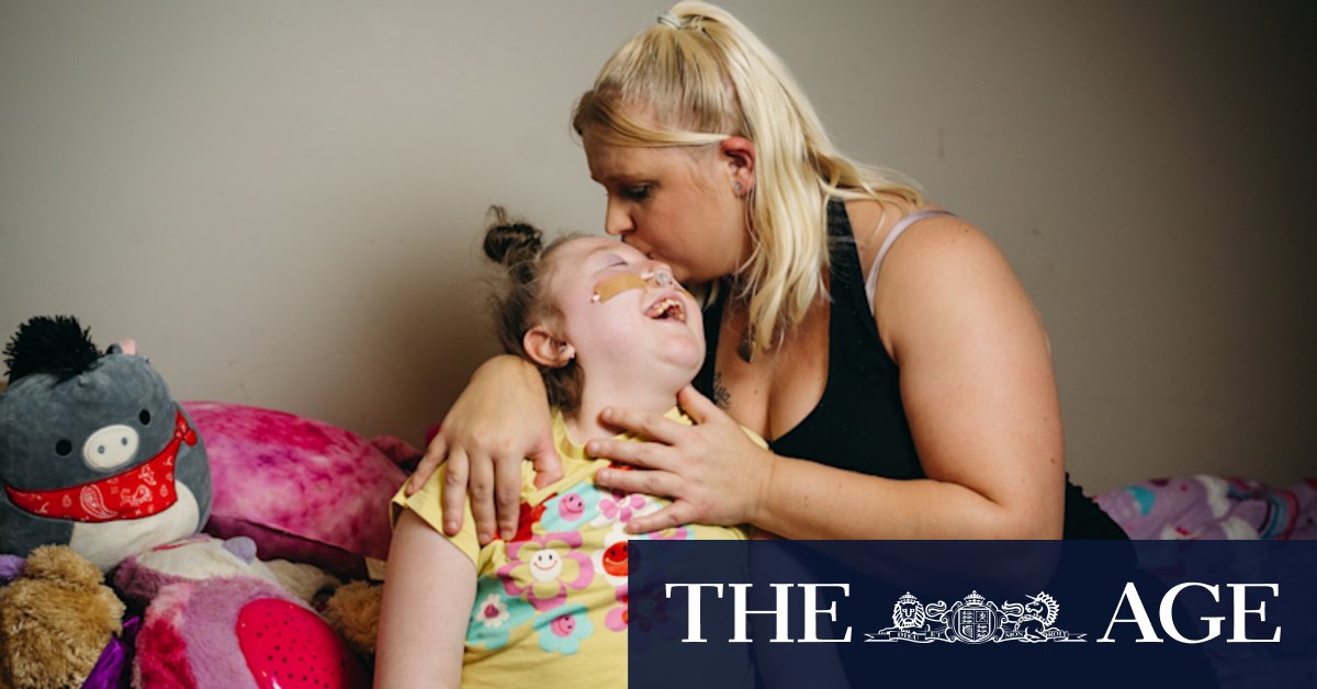 Twelve-year-old Ebony needs spinal surgery. She's spent two years waiting for it - Vimarsana News