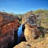 How a stunning outback gorge stayed hidden for centuries