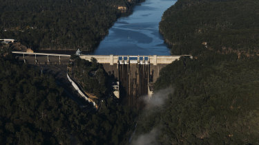 The $1 billion-plus plan to raise the dam’s wall by 14 metres has proven controversial, with opponents arguing it would potentially impact the world heritage listed Blue Mountains.