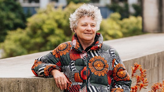 Annie Fenwicke has struggled all her life with an overactive bladder.