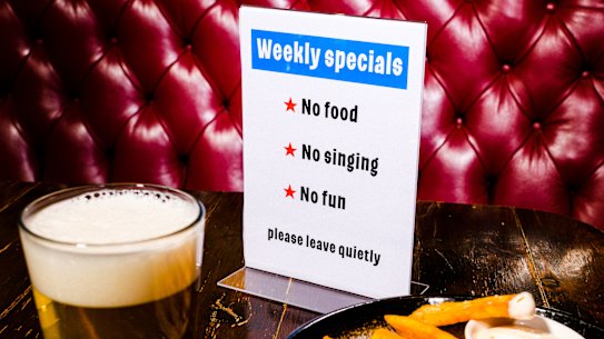 On a Friday night, our reporters encountered three of Sydney’s classic nightlife woes.