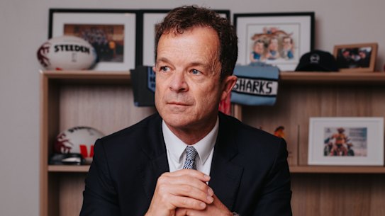 NSW Liberal leader Mark Speakman has urged Anthony Albanese to split the referendum question.