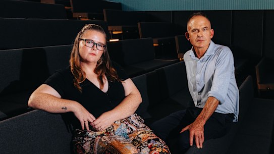 Director Paul C Kininmonth and actor Ebony Halliday will stage The Merchant of Venice in August after deciding to postpone the production.