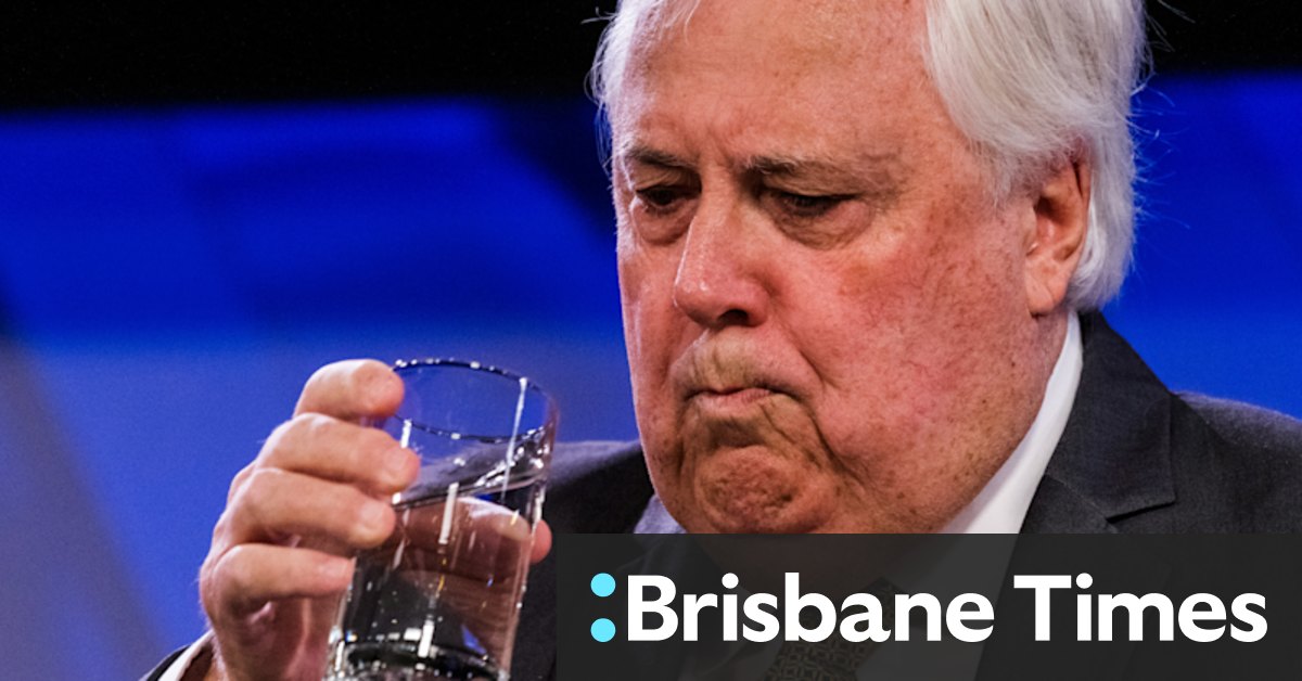 Clive Palmer loses fight to stop criminal charges proceeding in court - Vimarsana News