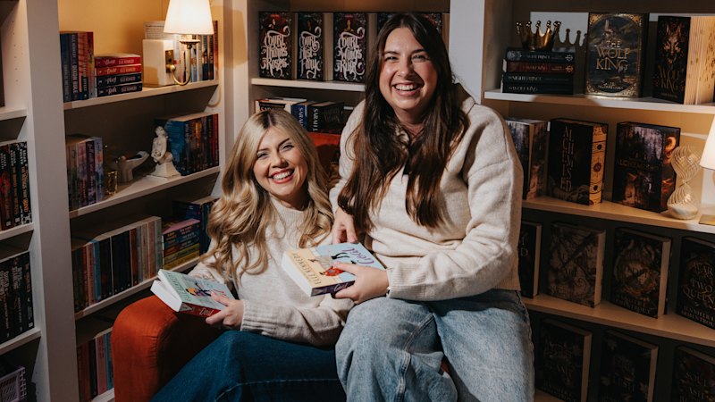‘Not just smut’: The rise of the romance book club