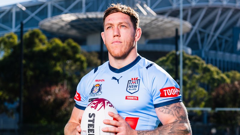 Perth Bears offer two-year deal to NSW Origin representative