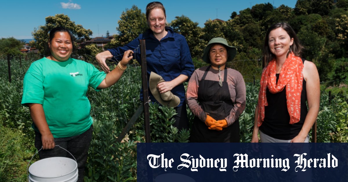 Przekształcenie 11 akrów „śmietnika” w stanie NSW w światowej klasy farmę