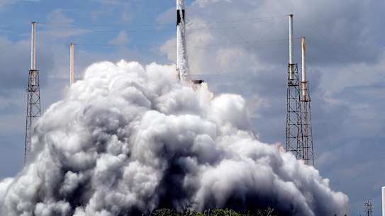 SpaceX is already among the industry’s preeminent rocket launch providers.