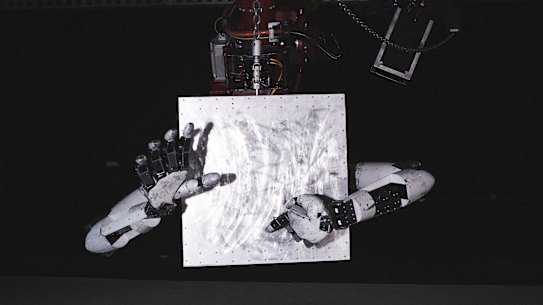 Jordon Wolfson’s Body Sculpture acquired By the NGA for $6.67 million
© Jordan Wolfson. Courtesy Gagosian, Sadie Coles HQ, and David Zwirner.