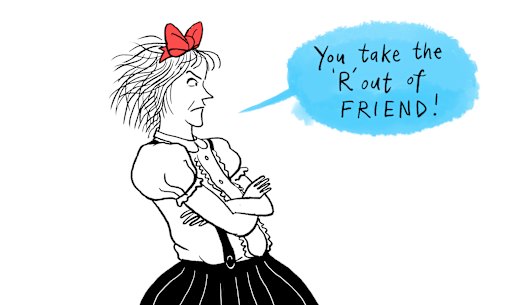 Illustration by Simon Letch.