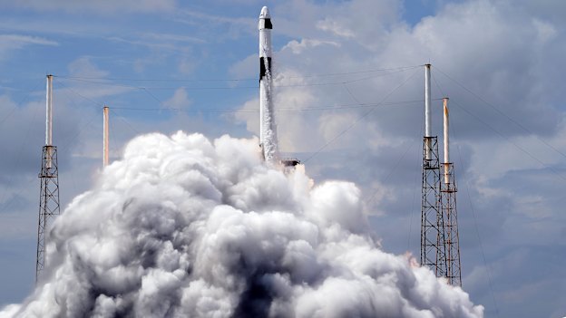 SpaceX is already among the industry’s pre-eminent rocket launch providers.