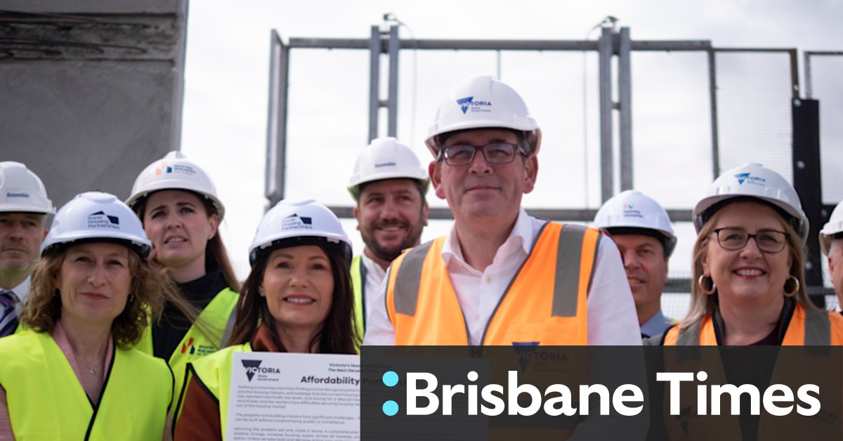 Property lobby pushes for tax breaks for foreign investors to fix Victoria's housing crisis - Vimarsana News