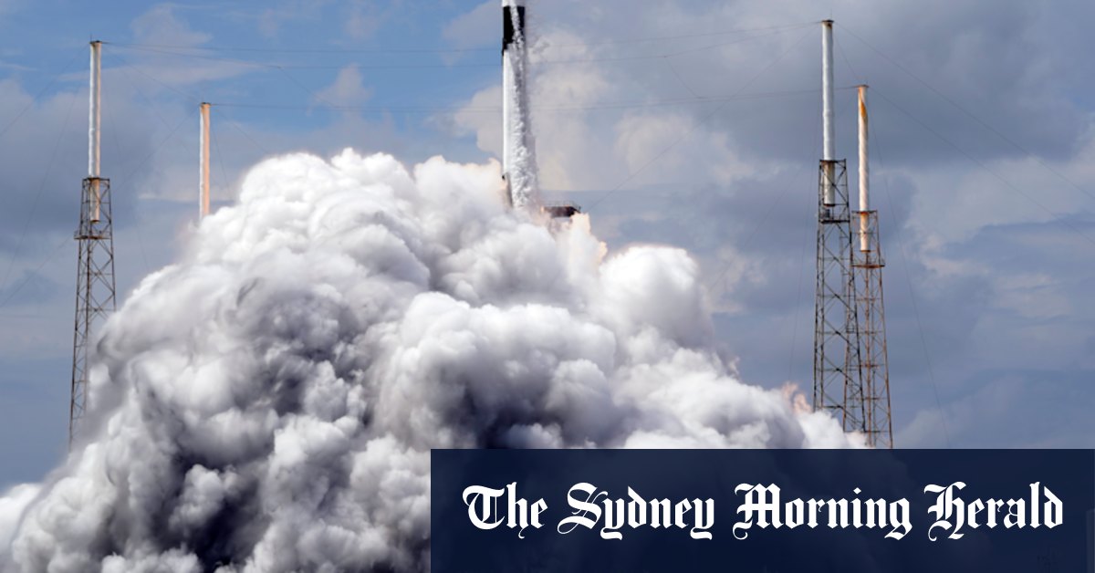 SpaceX’s latest $600b value rockets Elon Musk’s wealth