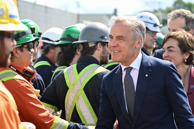 Canadian Prime Minister Mark Carney has pulled out of trade talks with the US.