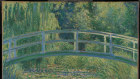 Claude Monet. The Water-Lily Pond. 1899. 