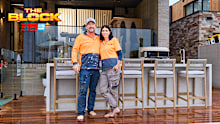 Coming into Week 10, Adam and Jolene had given up on working toward pleasing the judges. “I never know what the judges are looking for, we can only do what we think is right for the house, and hopefully the judges see it the same way too,” Adam said. 