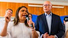 Jacinta Nampijinpa Price says she wants to make Australia great again.