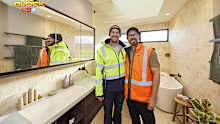 Robby and Mat House 5 Main Ensuite