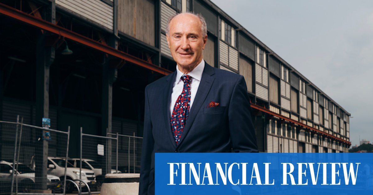 Rich List: How Kerr Neilson, John Hancock, Robert Whyte and Phil King are changing the way they invest - Vimarsana News