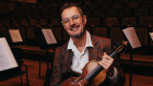 Richard Tognetti will play Brahms’ Violin Concerto for the first time with the ACO.