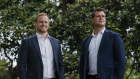 Iris Energy - Brothers Will Roberts and Daniel Roberts: ex Macquarie bankers now doing green bitcoin mining. 