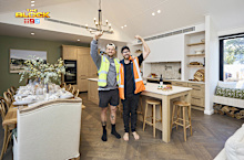 House 5 Robby and Mat's Kitchen Reveal