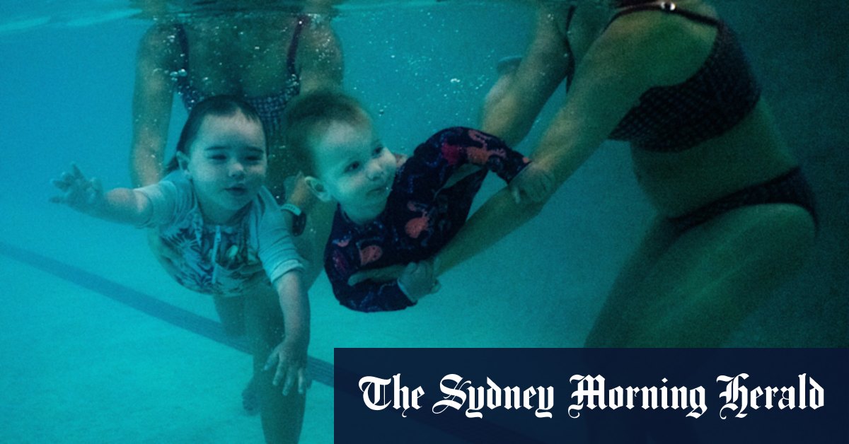 Doubling in toddler drownings in Australia amid lockdowns - Vimarsana News