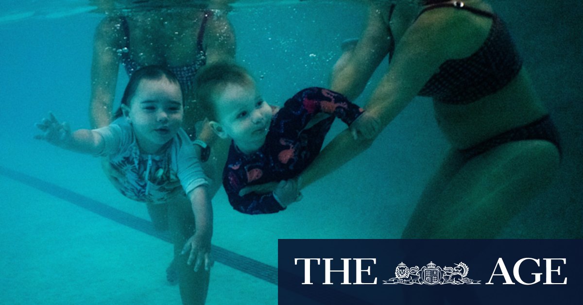 Doubling in toddler drownings in Australia amid lockdowns - Vimarsana News
