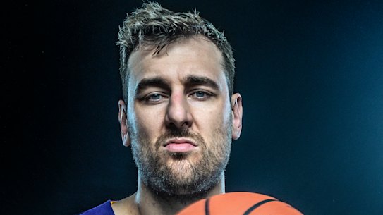 Talented, divisive, driven: Andrew Bogut is back and ready to play