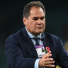 Rennie faces World Rugby sanction as Wallabies prepare formal complaint