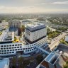 The Murdoch medihotel was built by Aegis Health but will be run by the South Metro Health Service.