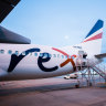 Rex to challenge ‘fare gouging’ Qantas with Sydney-Canberra flights