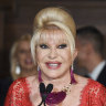 Ivana Trump died from ‘blunt force trauma injuries to her torso’