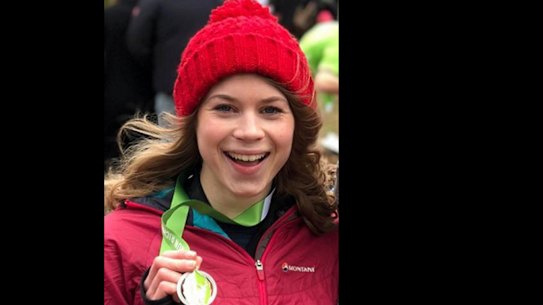 A police officer abducted Sarah Everard, pictured, as she walked home from a friend’s place in South London.