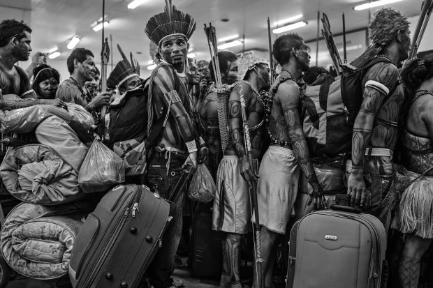 Amazonian Dystopia, 
Pará, northern Brazil.